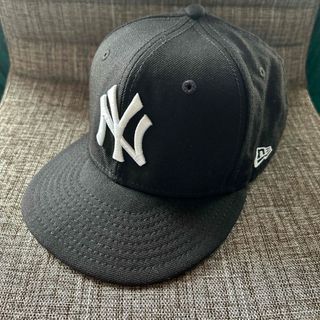 ニューエラー(NEW ERA)のNEWERA ニューエラ ニューヨークヤンキース キッズ キャップ 帽子(帽子)