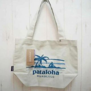 パタゴニア(patagonia)のpatagonia パタゴニア パタロハ ミニトートバッグ ホノルル(トートバッグ)