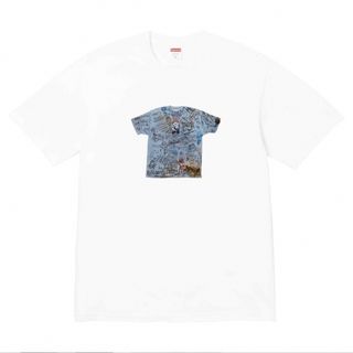 シュプリーム(Supreme)のSupreme 30th Anniversary First Tee White(Tシャツ/カットソー(半袖/袖なし))