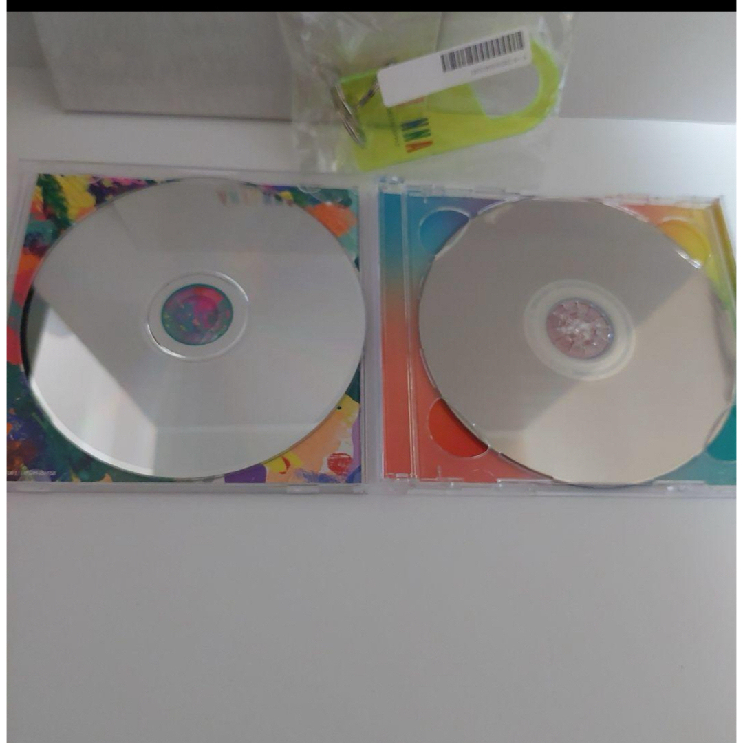 カラビナ付き  ANTENNA (初回限定盤 CD＋DVD) エンタメ/ホビーのCD(ポップス/ロック(洋楽))の商品写真