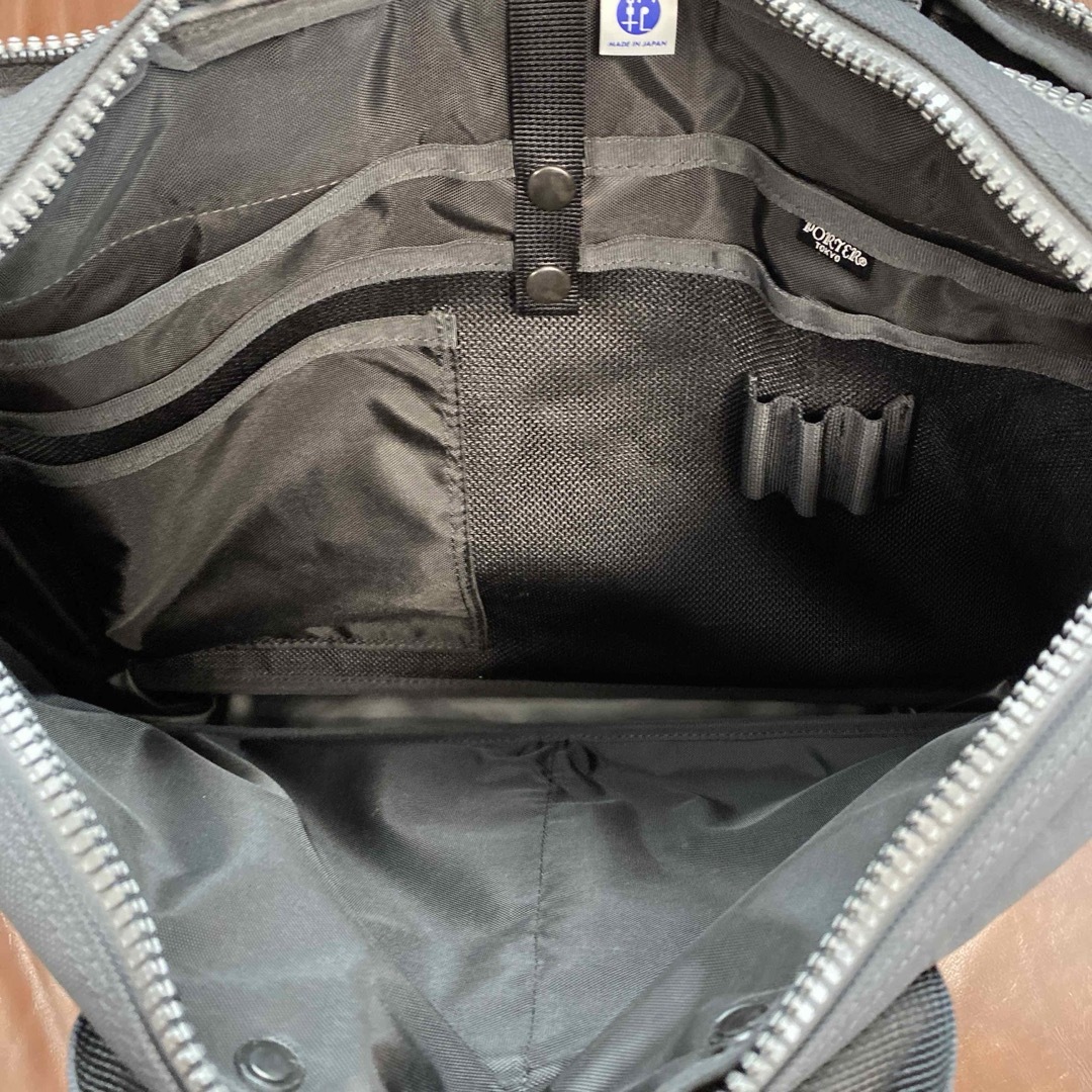 吉田カバン(ヨシダカバン)の♻️未使用品♻️PORTEA♻️ポーター♻️ビジネスバック/ショルダーバッグ メンズのバッグ(ビジネスバッグ)の商品写真
