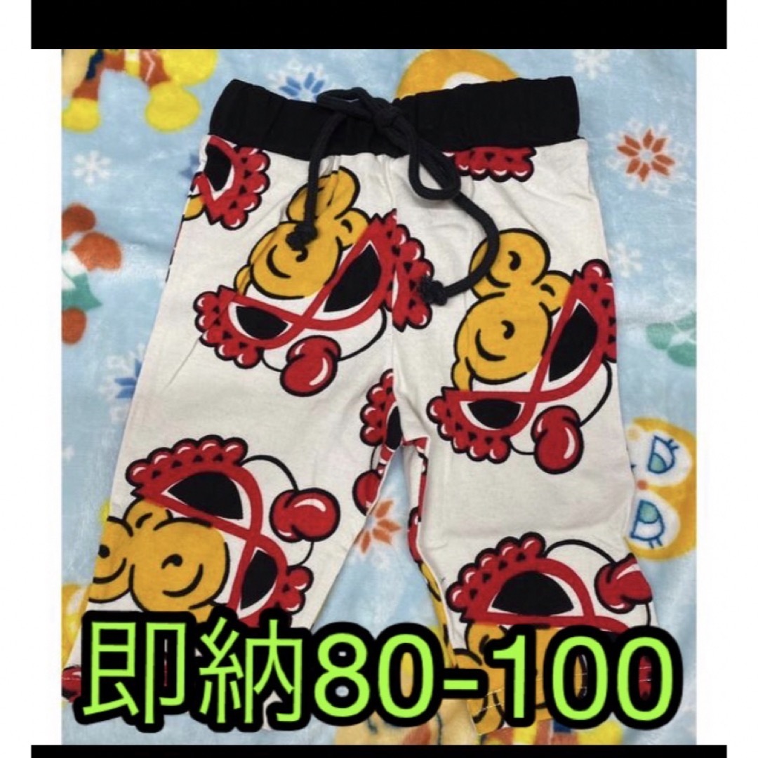 ハーフパンツ キッズ/ベビー/マタニティのキッズ服男の子用(90cm~)(パンツ/スパッツ)の商品写真