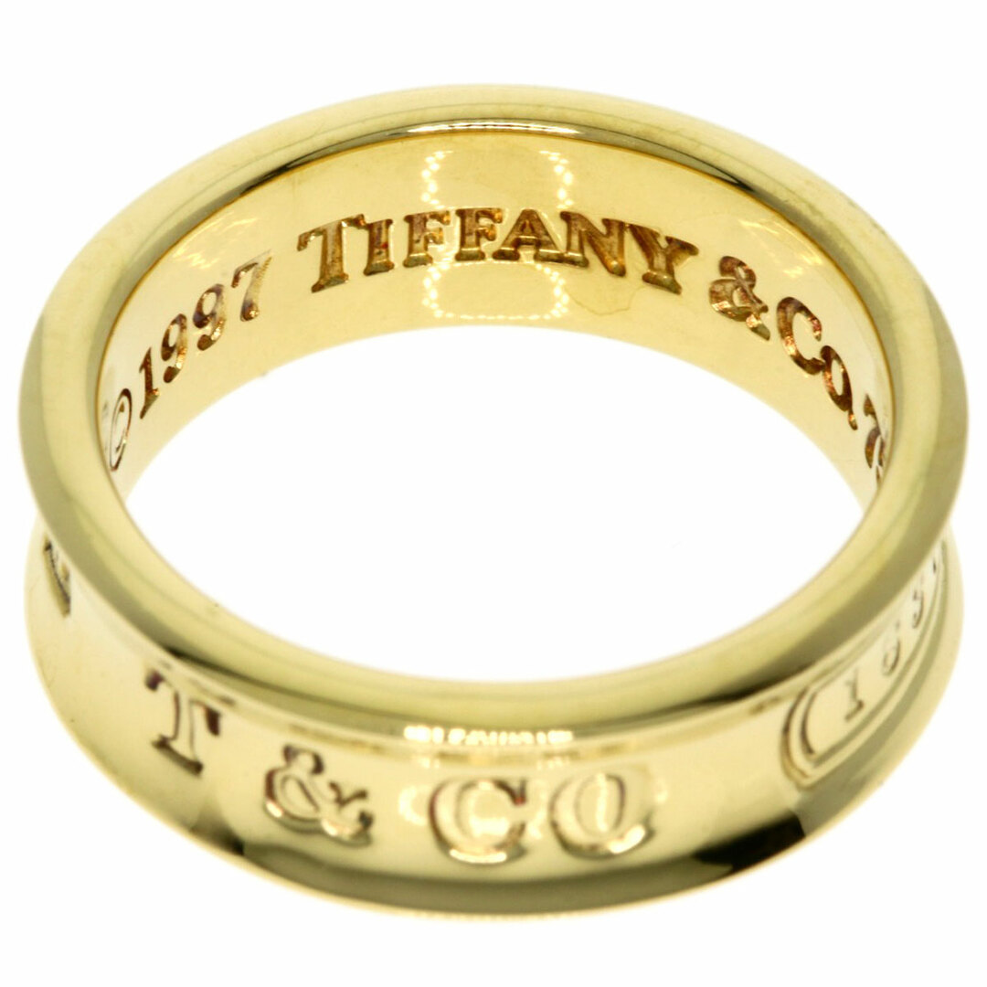 Tiffany & Co.(ティファニー)のTIFFANY&Co. 1837 リング・指輪 K18YG レディース レディースのアクセサリー(リング(指輪))の商品写真