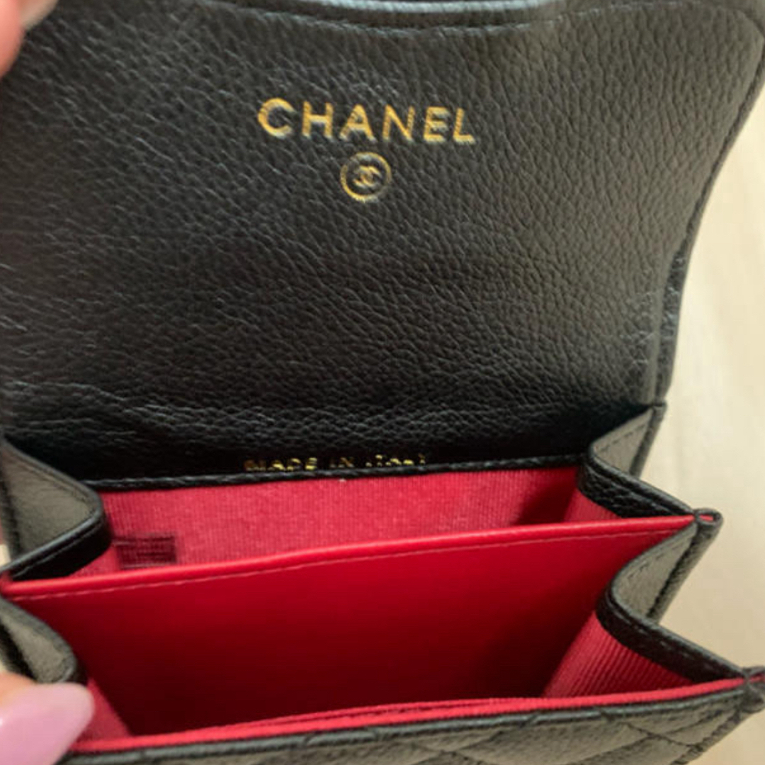 CHANEL(シャネル)のCHANEL 財布 レディースのファッション小物(財布)の商品写真