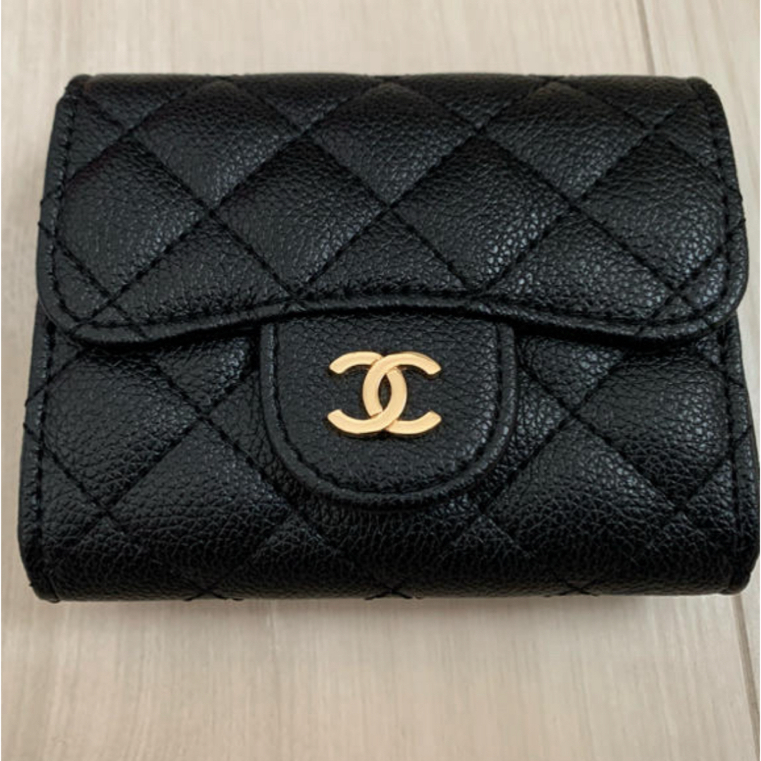 CHANEL(シャネル)のCHANEL 財布 レディースのファッション小物(財布)の商品写真