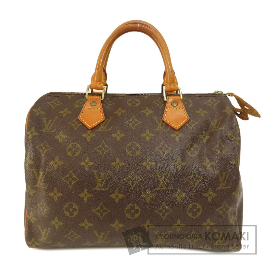 LOUIS VUITTON(ルイヴィトン)のLOUIS VUITTON M41526 スピーディ30 モノグラム ハンドバッグ モノグラムキャンバス レディース レディースのバッグ(ハンドバッグ)の商品写真