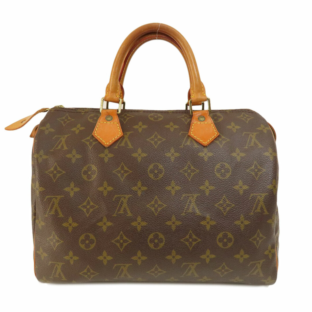 LOUIS VUITTON(ルイヴィトン)のLOUIS VUITTON M41526 スピーディ30 モノグラム ハンドバッグ モノグラムキャンバス レディース レディースのバッグ(ハンドバッグ)の商品写真