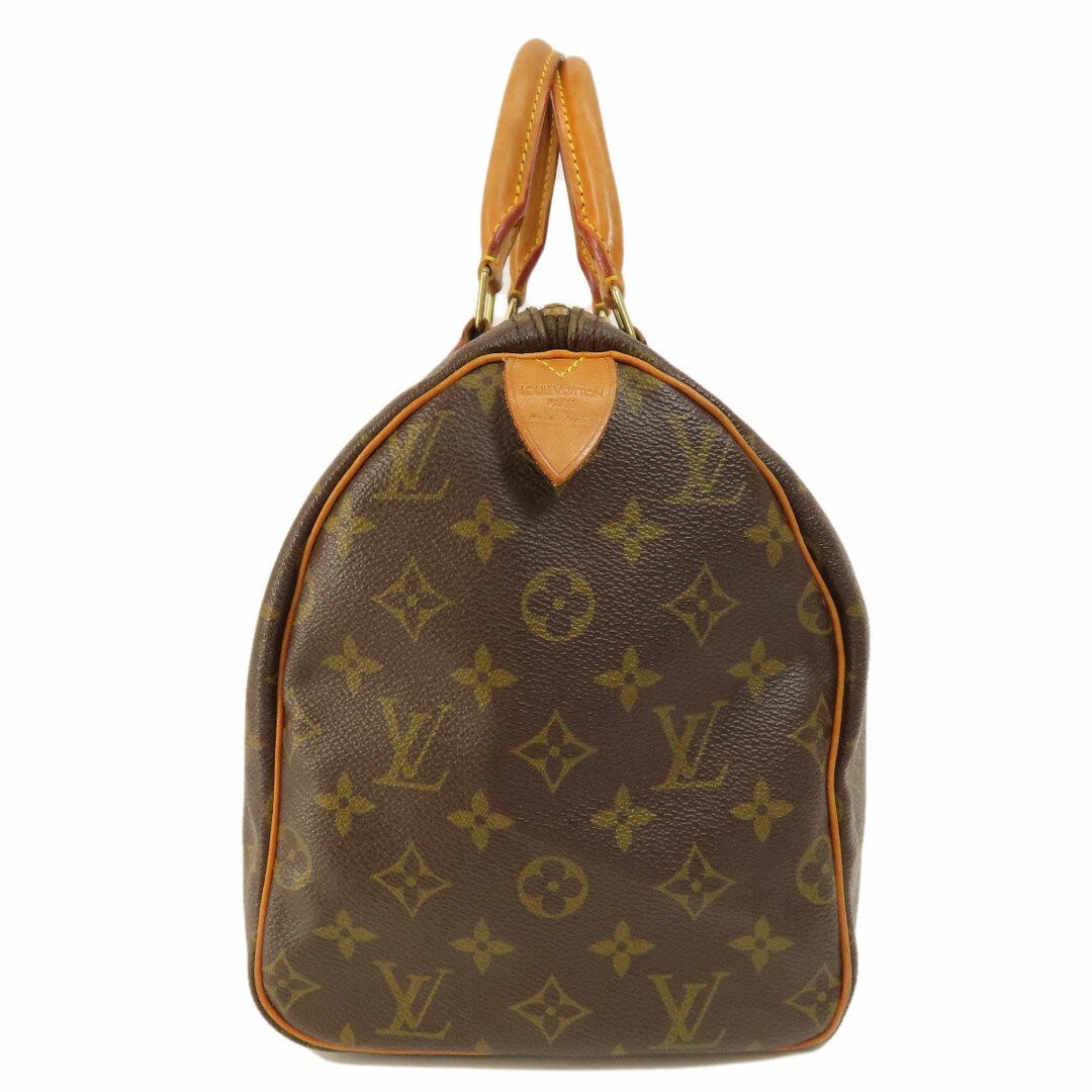 LOUIS VUITTON(ルイヴィトン)のLOUIS VUITTON M41526 スピーディ30 モノグラム ハンドバッグ モノグラムキャンバス レディース レディースのバッグ(ハンドバッグ)の商品写真