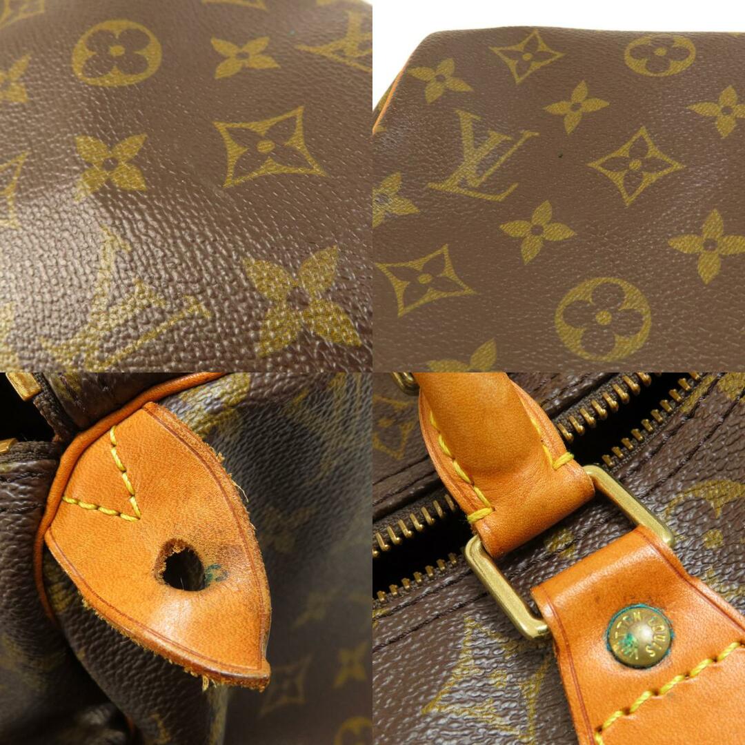 LOUIS VUITTON(ルイヴィトン)のLOUIS VUITTON M41526 スピーディ30 モノグラム ハンドバッグ モノグラムキャンバス レディース レディースのバッグ(ハンドバッグ)の商品写真