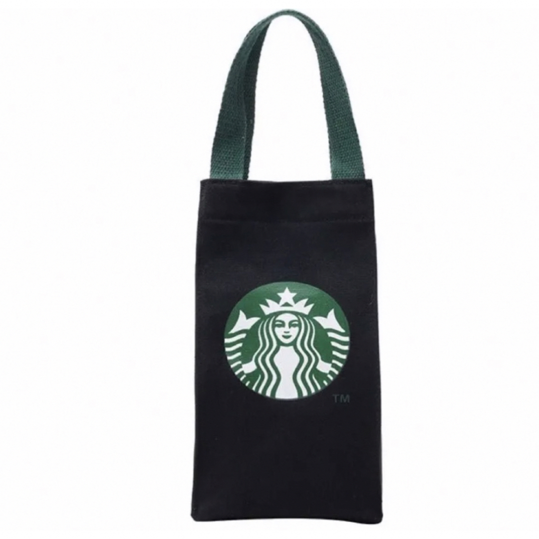 Starbucks(スターバックス)の新品未使用　スターバックス　未使用トートバッグ　 レディースのバッグ(トートバッグ)の商品写真