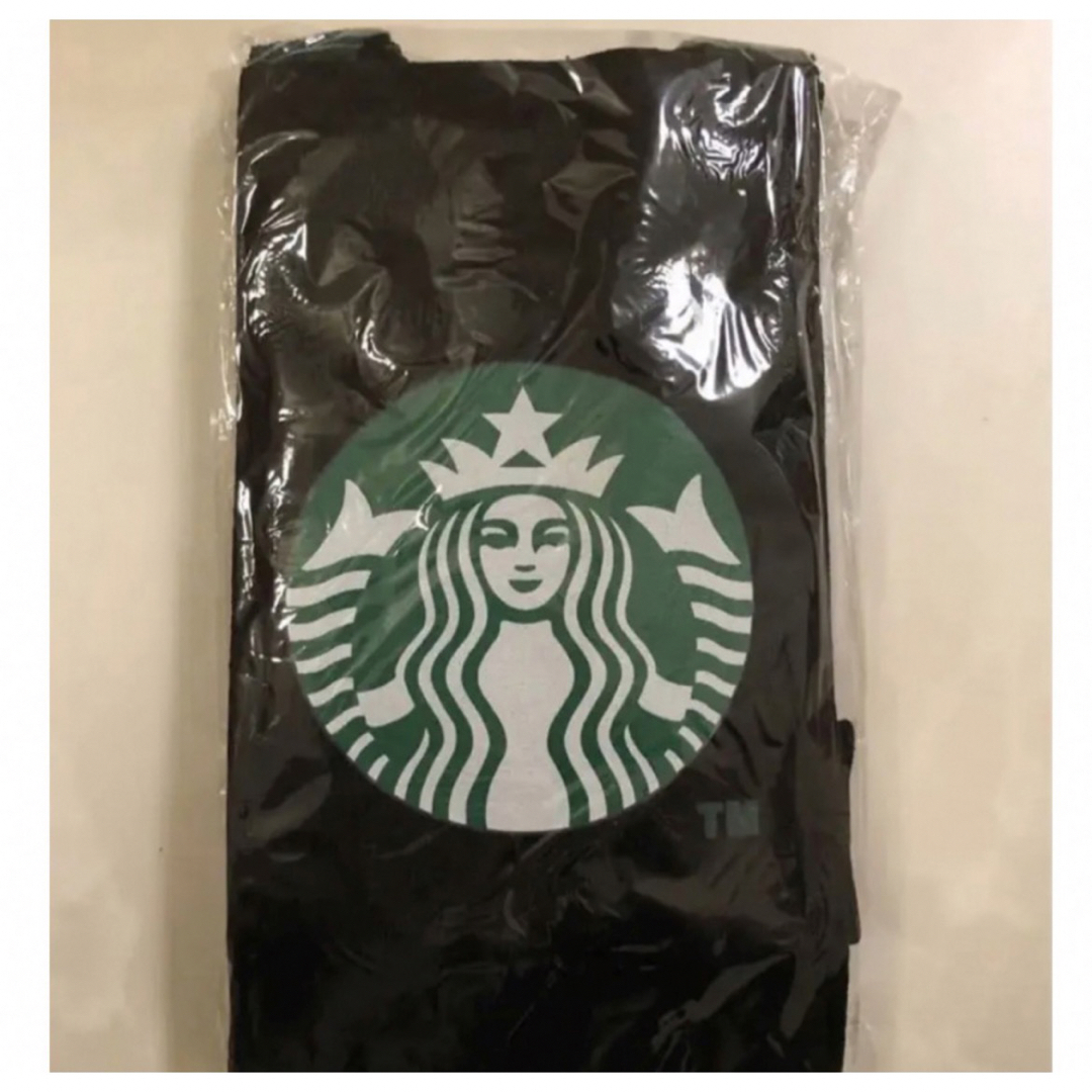 Starbucks(スターバックス)の新品未使用　スターバックス　未使用トートバッグ　 レディースのバッグ(トートバッグ)の商品写真