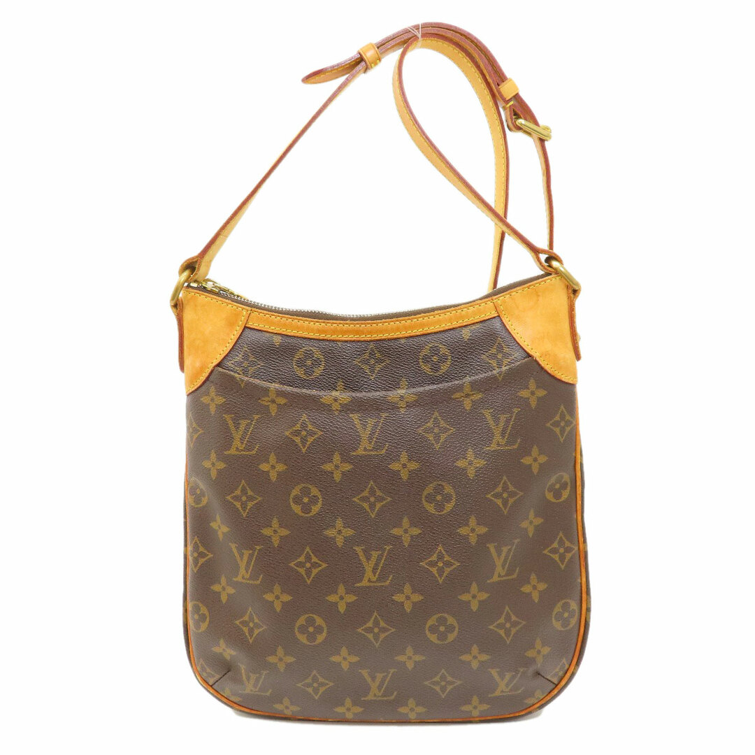 LOUIS VUITTON(ルイヴィトン)のLOUIS VUITTON M56930 オデオンPM モノグラム ショルダーバッグ モノグラムキャンバス レディース レディースのバッグ(ショルダーバッグ)の商品写真