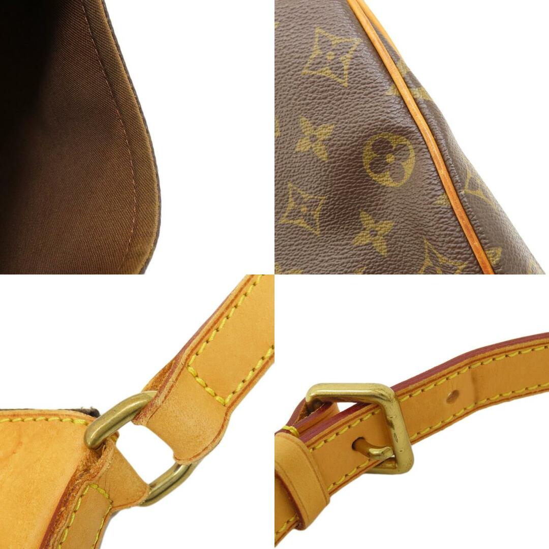 LOUIS VUITTON(ルイヴィトン)のLOUIS VUITTON M56930 オデオンPM モノグラム ショルダーバッグ モノグラムキャンバス レディース レディースのバッグ(ショルダーバッグ)の商品写真