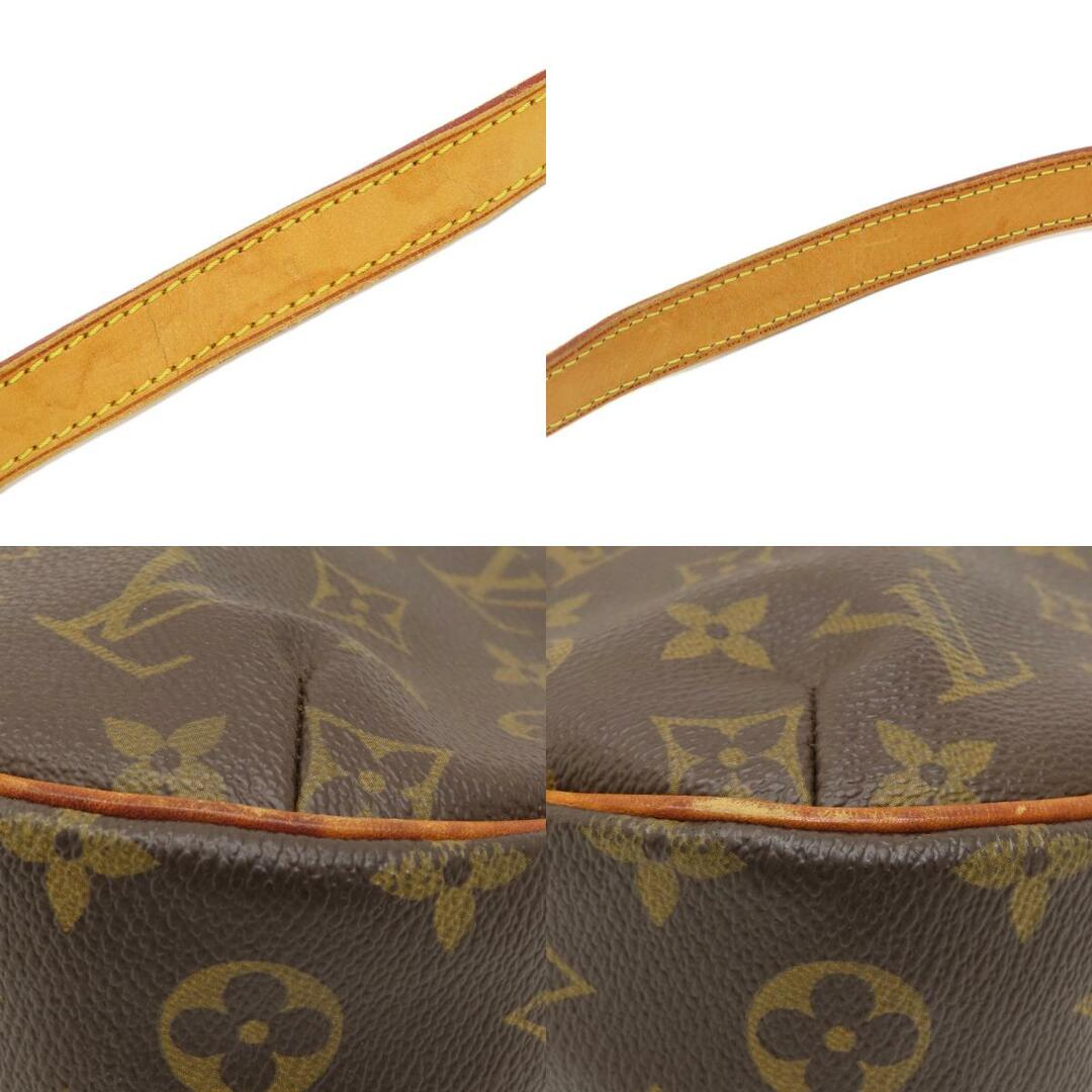 LOUIS VUITTON(ルイヴィトン)のLOUIS VUITTON M56930 オデオンPM モノグラム ショルダーバッグ モノグラムキャンバス レディース レディースのバッグ(ショルダーバッグ)の商品写真