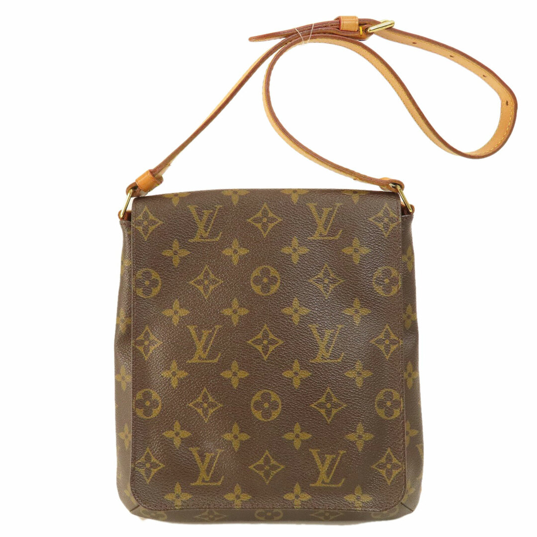 LOUIS VUITTON(ルイヴィトン)のLOUIS VUITTON M51258 ミュゼットサルサショート モノグラム ショルダーバッグ モノグラムキャンバス レディース レディースのバッグ(ショルダーバッグ)の商品写真