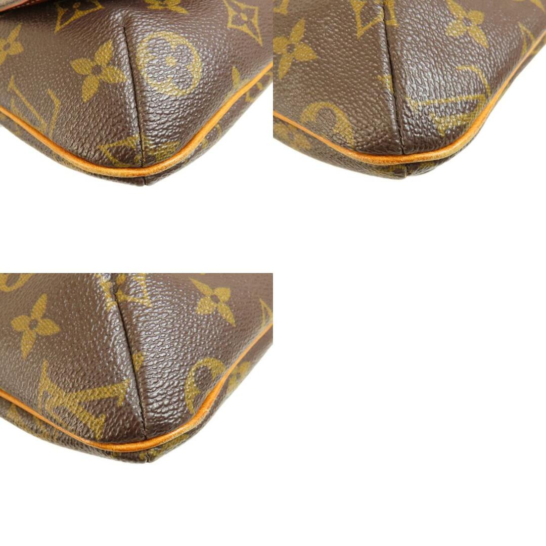 LOUIS VUITTON(ルイヴィトン)のLOUIS VUITTON M51258 ミュゼットサルサショート モノグラム ショルダーバッグ モノグラムキャンバス レディース レディースのバッグ(ショルダーバッグ)の商品写真