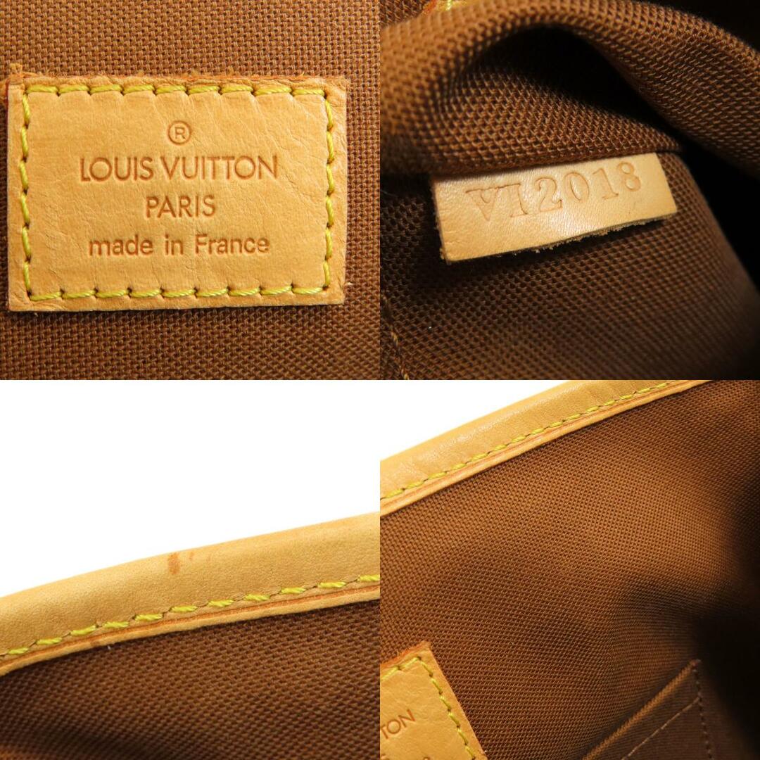 LOUIS VUITTON(ルイヴィトン)のLOUIS VUITTON M51153 バティニョールヴェルティカル モノグラム ハンドバッグ モノグラムキャンバス レディース レディースのバッグ(ハンドバッグ)の商品写真