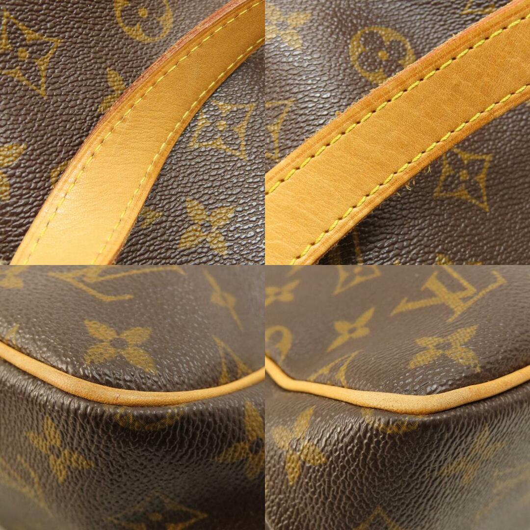 LOUIS VUITTON(ルイヴィトン)のLOUIS VUITTON M51153 バティニョールヴェルティカル モノグラム ハンドバッグ モノグラムキャンバス レディース レディースのバッグ(ハンドバッグ)の商品写真