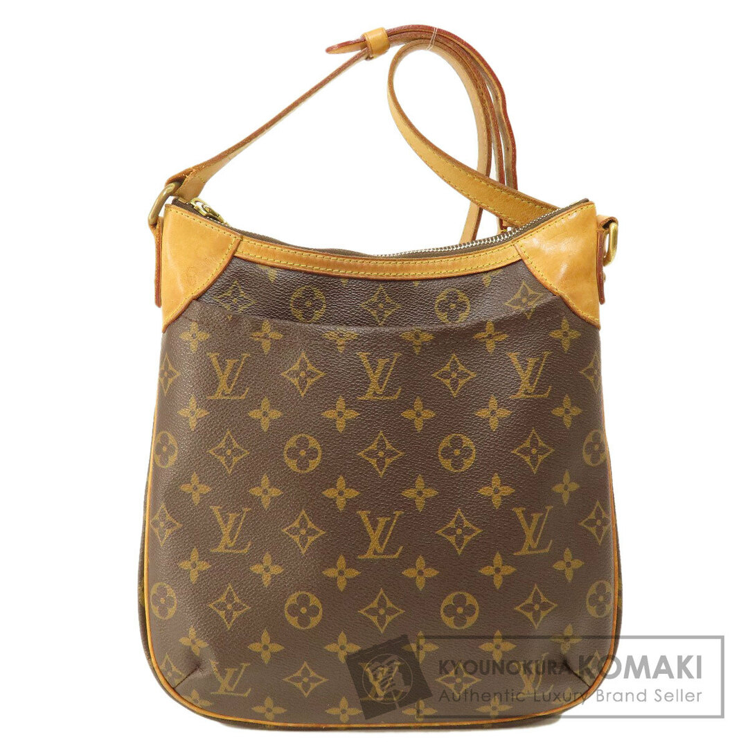 LOUIS VUITTON(ルイヴィトン)のLOUIS VUITTON M56930 オデオンPM モノグラム ショルダーバッグ モノグラムキャンバス レディース レディースのバッグ(ショルダーバッグ)の商品写真