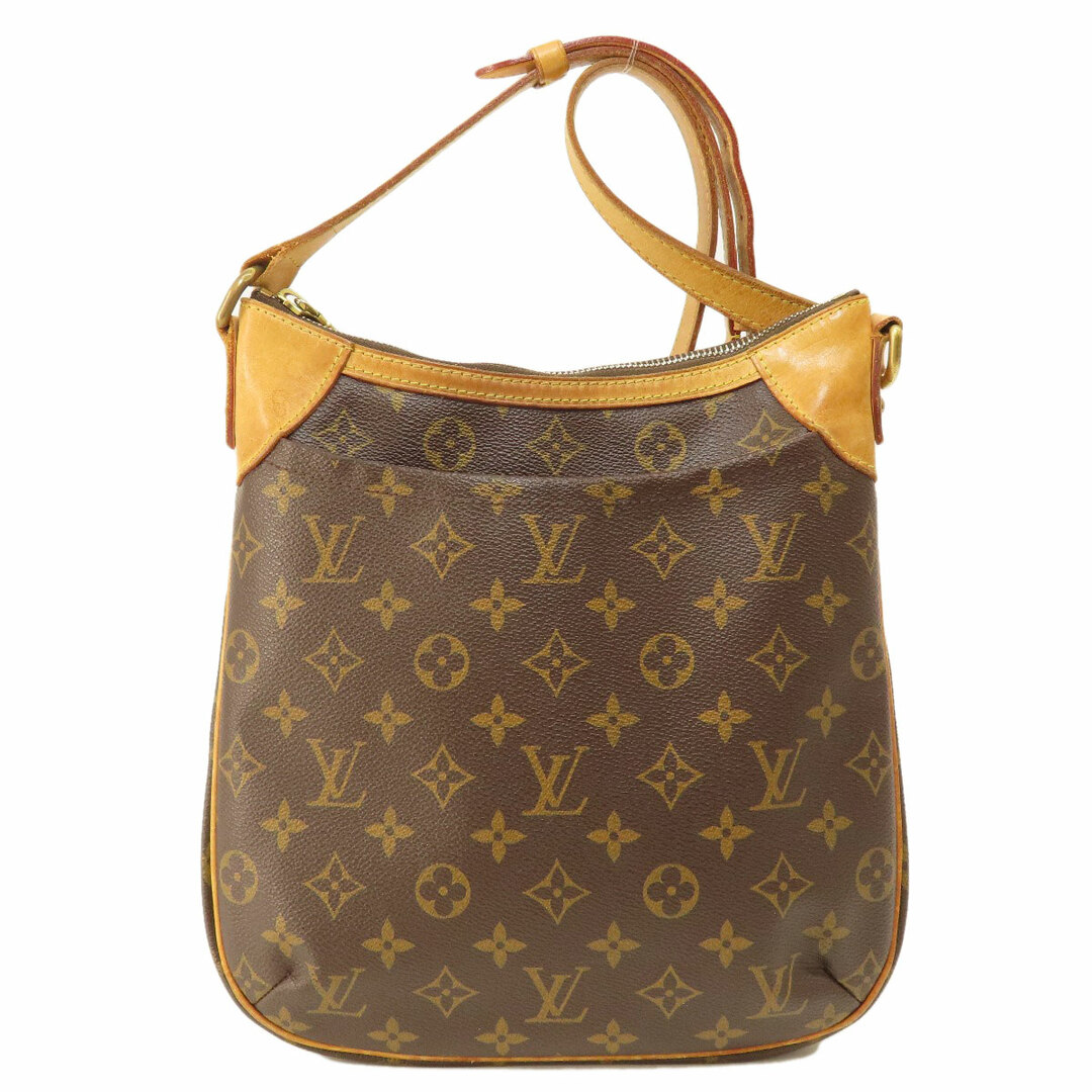 LOUIS VUITTON(ルイヴィトン)のLOUIS VUITTON M56930 オデオンPM モノグラム ショルダーバッグ モノグラムキャンバス レディース レディースのバッグ(ショルダーバッグ)の商品写真