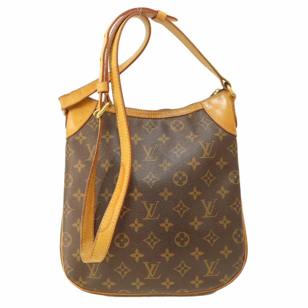 LOUIS VUITTON(ルイヴィトン)のLOUIS VUITTON M56930 オデオンPM モノグラム ショルダーバッグ モノグラムキャンバス レディース レディースのバッグ(ショルダーバッグ)の商品写真