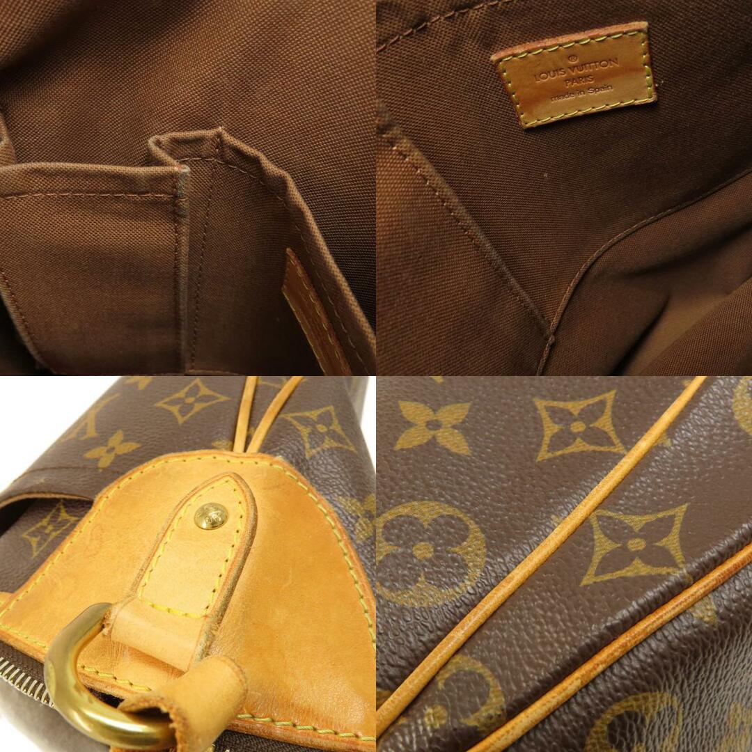 LOUIS VUITTON(ルイヴィトン)のLOUIS VUITTON M56930 オデオンPM モノグラム ショルダーバッグ モノグラムキャンバス レディース レディースのバッグ(ショルダーバッグ)の商品写真