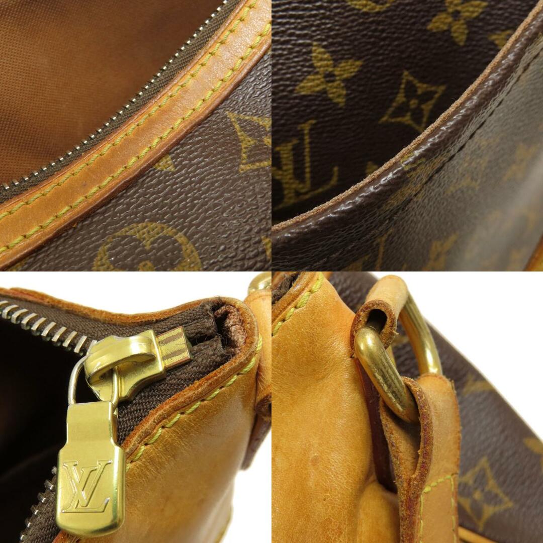 LOUIS VUITTON(ルイヴィトン)のLOUIS VUITTON M56930 オデオンPM モノグラム ショルダーバッグ モノグラムキャンバス レディース レディースのバッグ(ショルダーバッグ)の商品写真