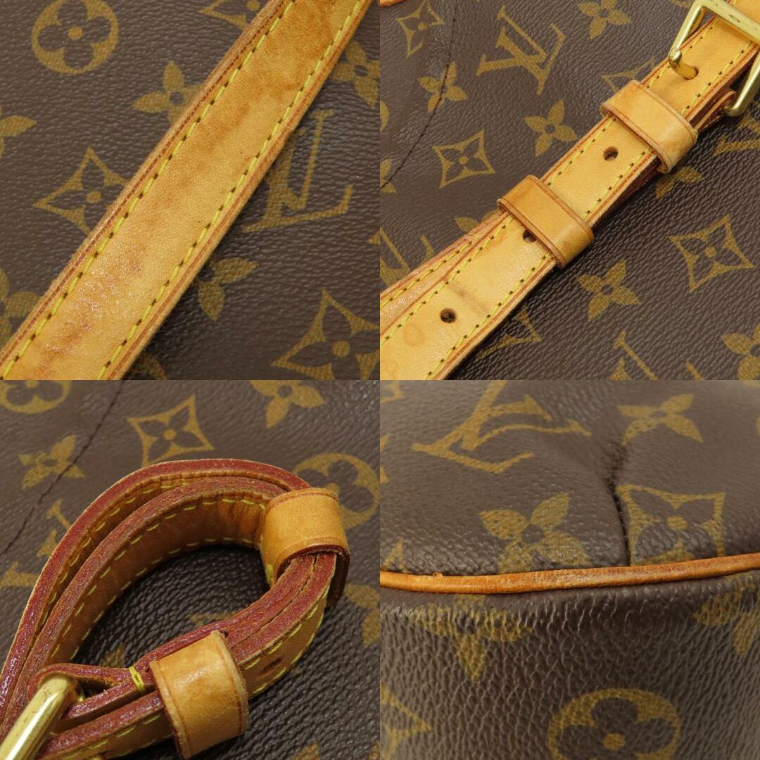 LOUIS VUITTON(ルイヴィトン)のLOUIS VUITTON M56930 オデオンPM モノグラム ショルダーバッグ モノグラムキャンバス レディース レディースのバッグ(ショルダーバッグ)の商品写真