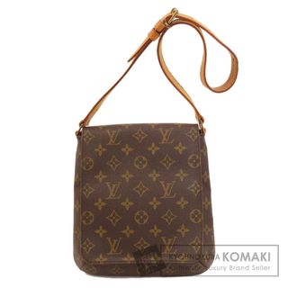 ルイヴィトン(LOUIS VUITTON)のLOUIS VUITTON M51258 ミュゼットサルサショート モノグラム ショルダーバッグ モノグラムキャンバス レディース(ショルダーバッグ)