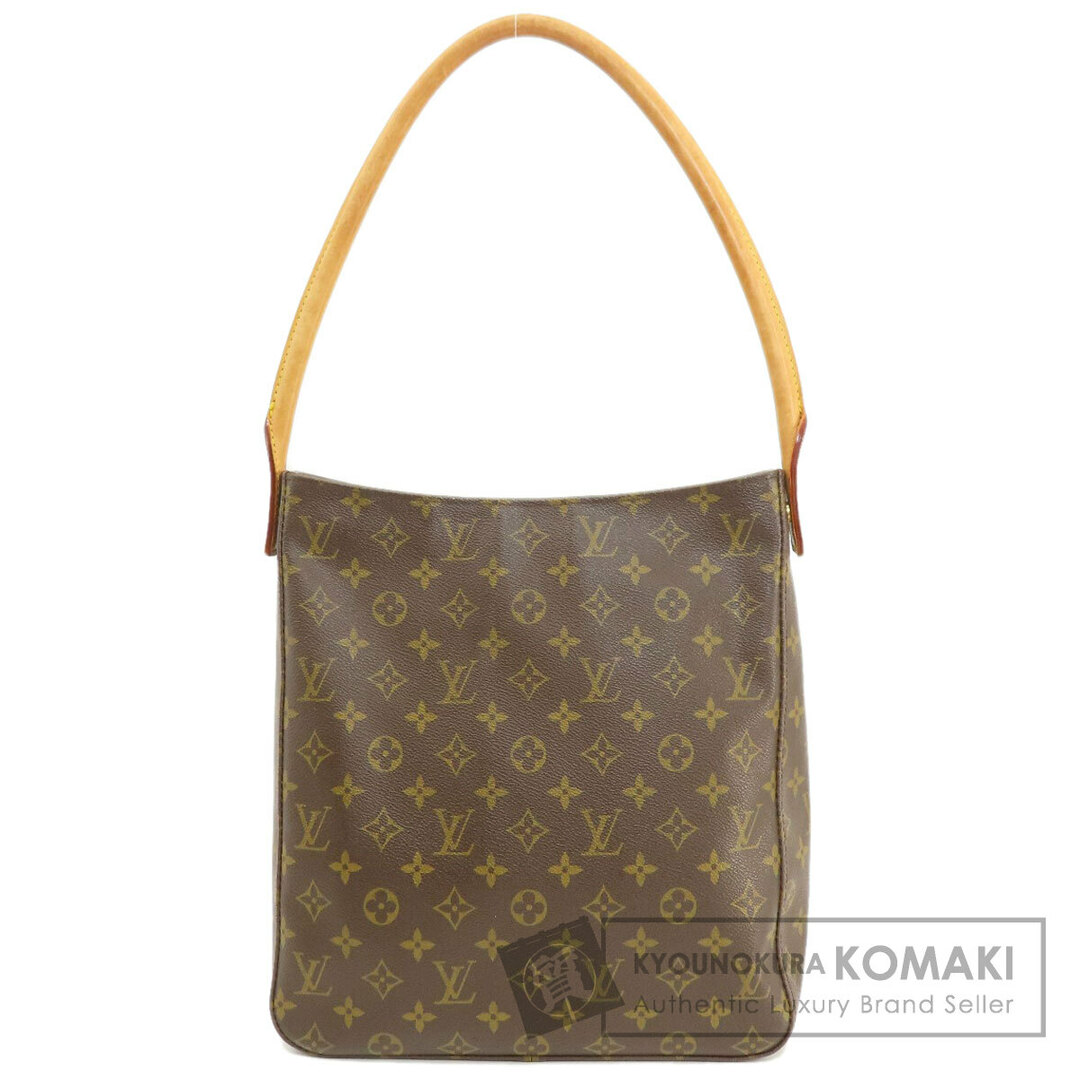 LOUIS VUITTON(ルイヴィトン)のLOUIS VUITTON M51145 ルーピングGM モノグラム トートバッグ モノグラムキャンバス レディース レディースのバッグ(トートバッグ)の商品写真