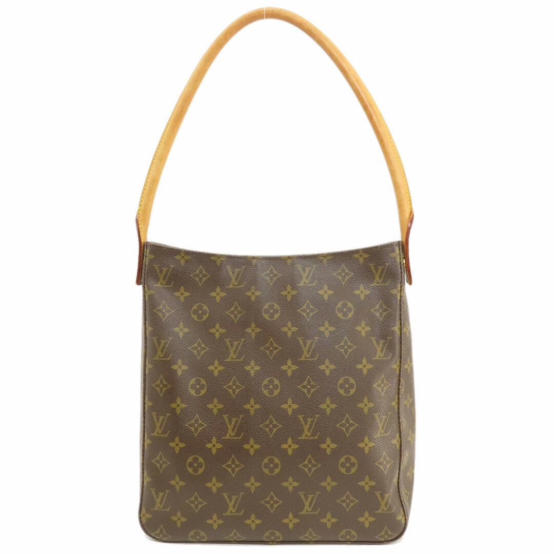 LOUIS VUITTON(ルイヴィトン)のLOUIS VUITTON M51145 ルーピングGM モノグラム トートバッグ モノグラムキャンバス レディース レディースのバッグ(トートバッグ)の商品写真