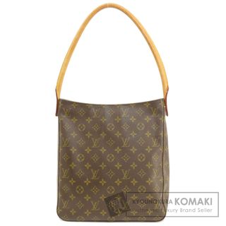 ルイヴィトン(LOUIS VUITTON)のLOUIS VUITTON M51145 ルーピングGM モノグラム トートバッグ モノグラムキャンバス レディース(トートバッグ)