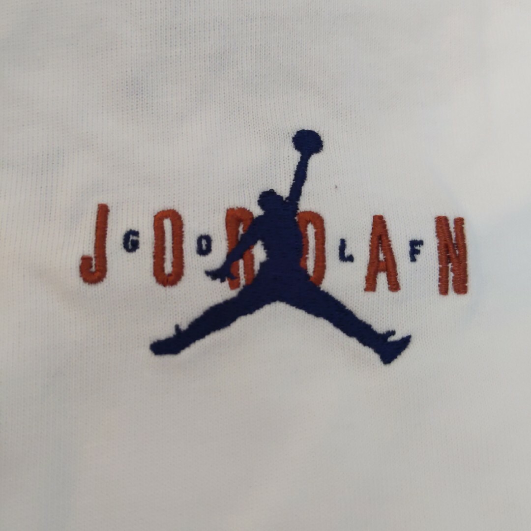 Jordan Brand（NIKE）(ジョーダン)の【限定レア】JORDANジョーダン × イーストサイドゴルフ Ｔシャツ 白 XL スポーツ/アウトドアのゴルフ(ウエア)の商品写真