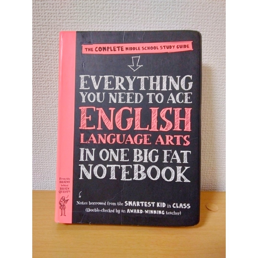 EVERYTHING YOU NEED TO ACE ENGLISH エンタメ/ホビーの本(語学/参考書)の商品写真