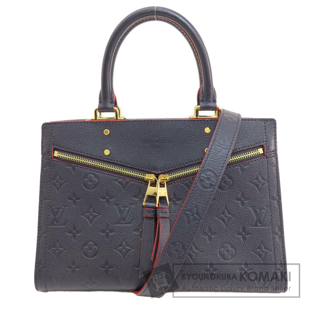 LOUIS VUITTON(ルイヴィトン)のLOUIS VUITTON M54195 スリーPM マリーヌルージュ ハンドバッグ アンプラント レディース レディースのバッグ(ハンドバッグ)の商品写真