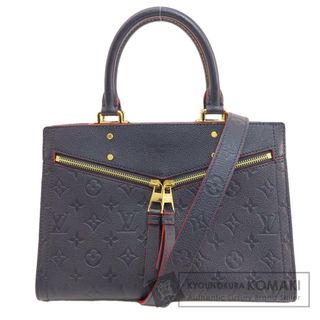 ルイヴィトン(LOUIS VUITTON)のLOUIS VUITTON M54195 スリーPM マリーヌルージュ ハンドバッグ アンプラント レディース(ハンドバッグ)