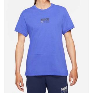 ナイキ(NIKE)の新品タグ付き　NIKE DRI FIT Tシャツ　メンズ　2XL(Tシャツ/カットソー(半袖/袖なし))