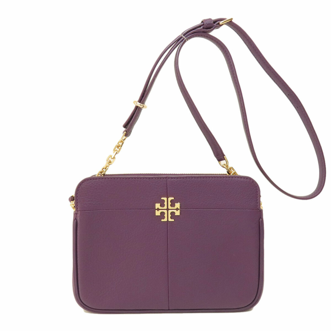 Tory Burch(トリーバーチ)のTory Burch ロゴ ショルダーバッグ レザー レディース レディースのバッグ(ショルダーバッグ)の商品写真