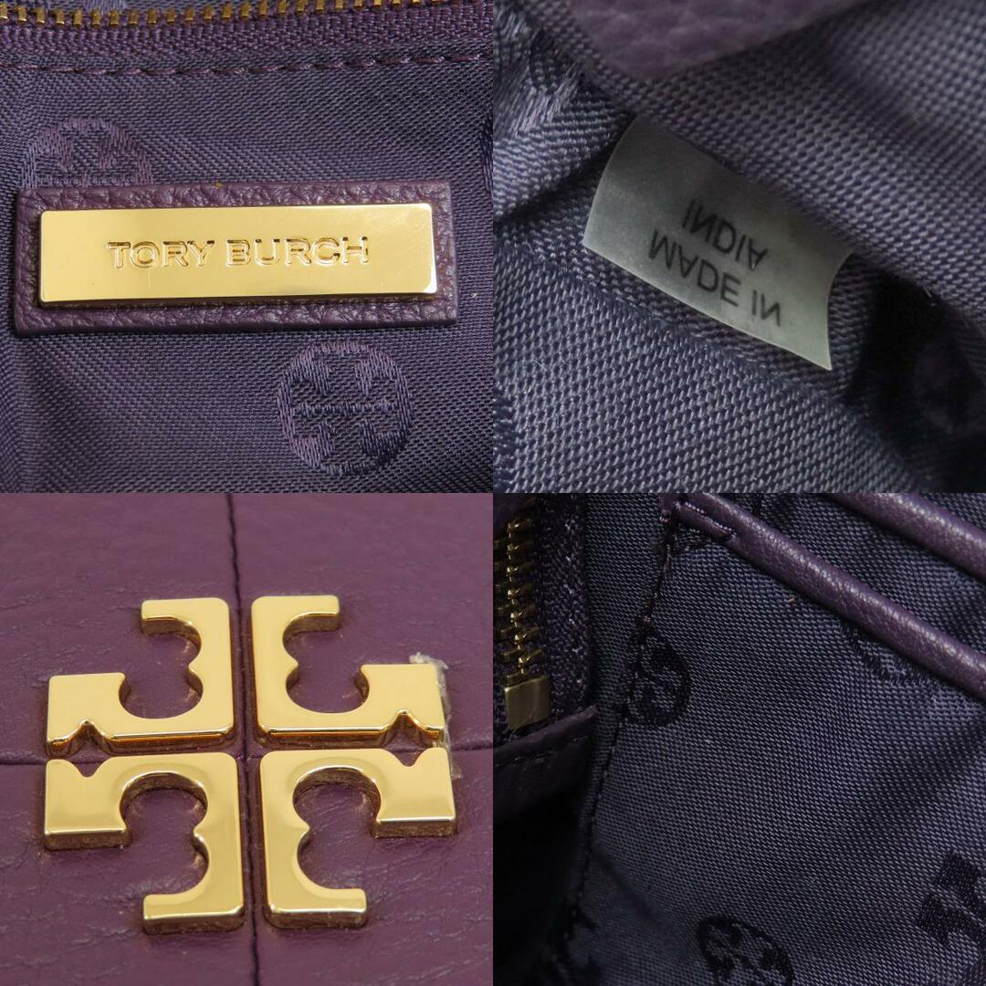 Tory Burch(トリーバーチ)のTory Burch ロゴ ショルダーバッグ レザー レディース レディースのバッグ(ショルダーバッグ)の商品写真