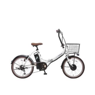 PELTECH TDN-206L(自転車本体)