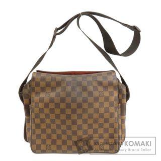 ルイヴィトン(LOUIS VUITTON)のLOUIS VUITTON N45255 ナヴィグリオ ダミエ エベヌ  ショルダーバッグ ダミエキャンバス レディース(ショルダーバッグ)