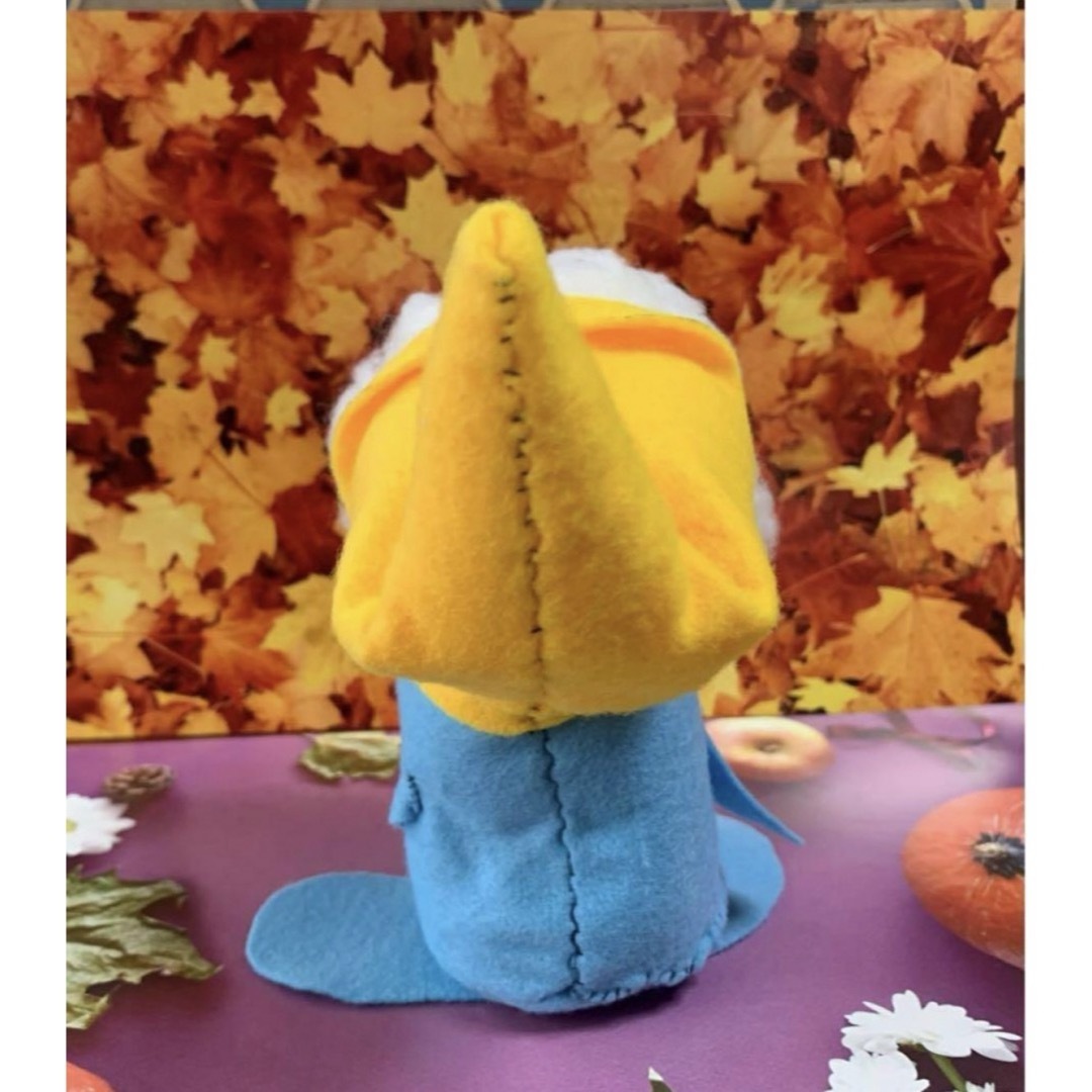 ケサランパサランの妖精 ぬいぐるみ ハンドメイドのぬいぐるみ/人形(ぬいぐるみ)の商品写真