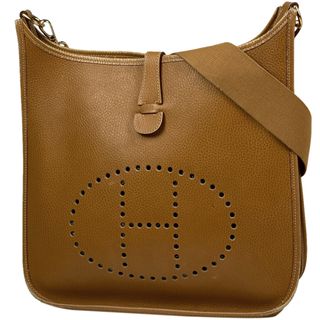 エルメス(Hermes)のエルメス エヴリン 1 レディース 【中古】(ショルダーバッグ)