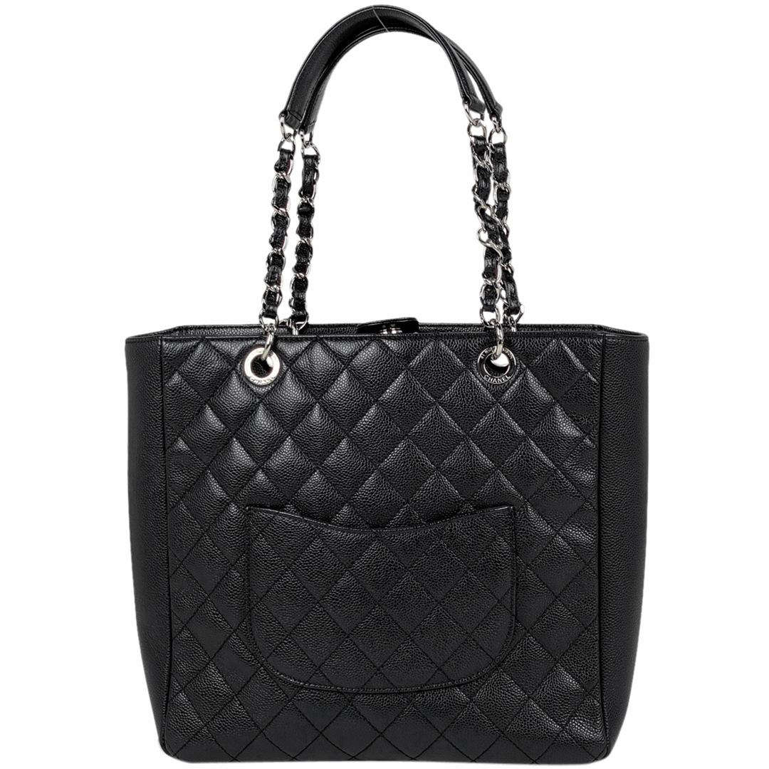 CHANEL(シャネル)のシャネル ココマーク チェーン トートバッグ レディース 【中古】 レディースのバッグ(トートバッグ)の商品写真