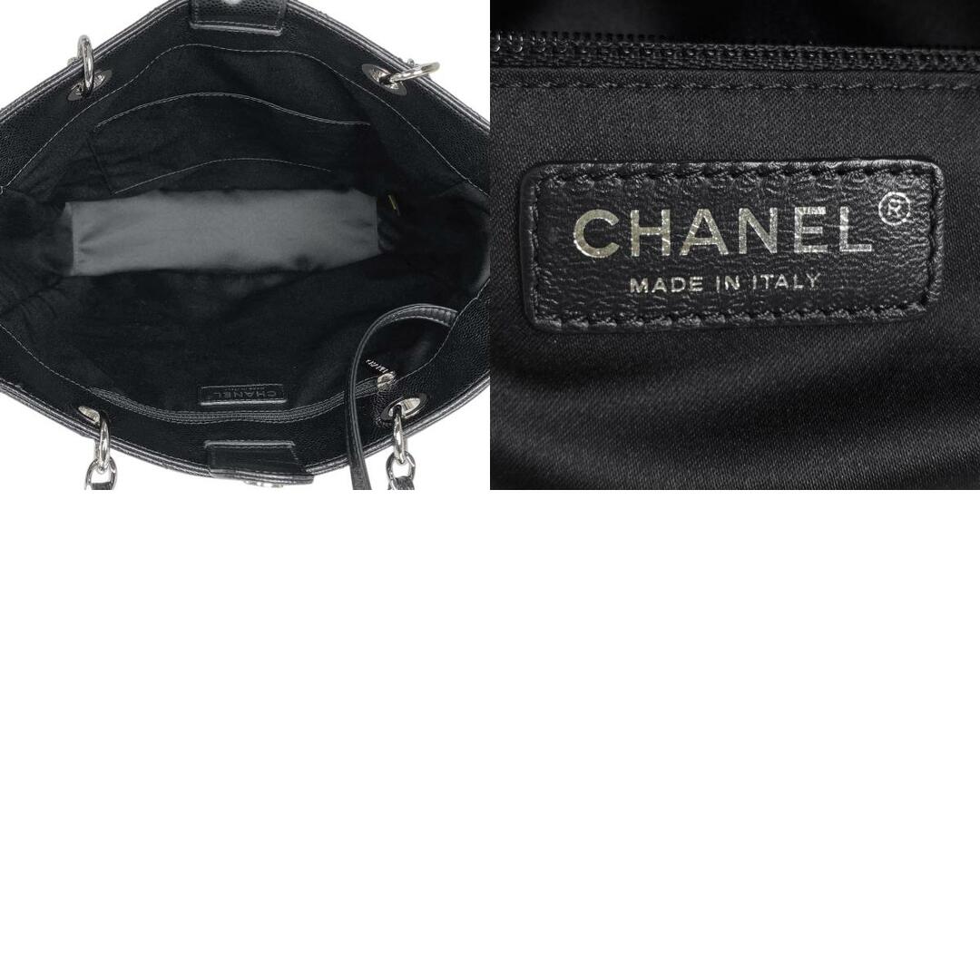 CHANEL(シャネル)のシャネル ココマーク チェーン トートバッグ レディース 【中古】 レディースのバッグ(トートバッグ)の商品写真