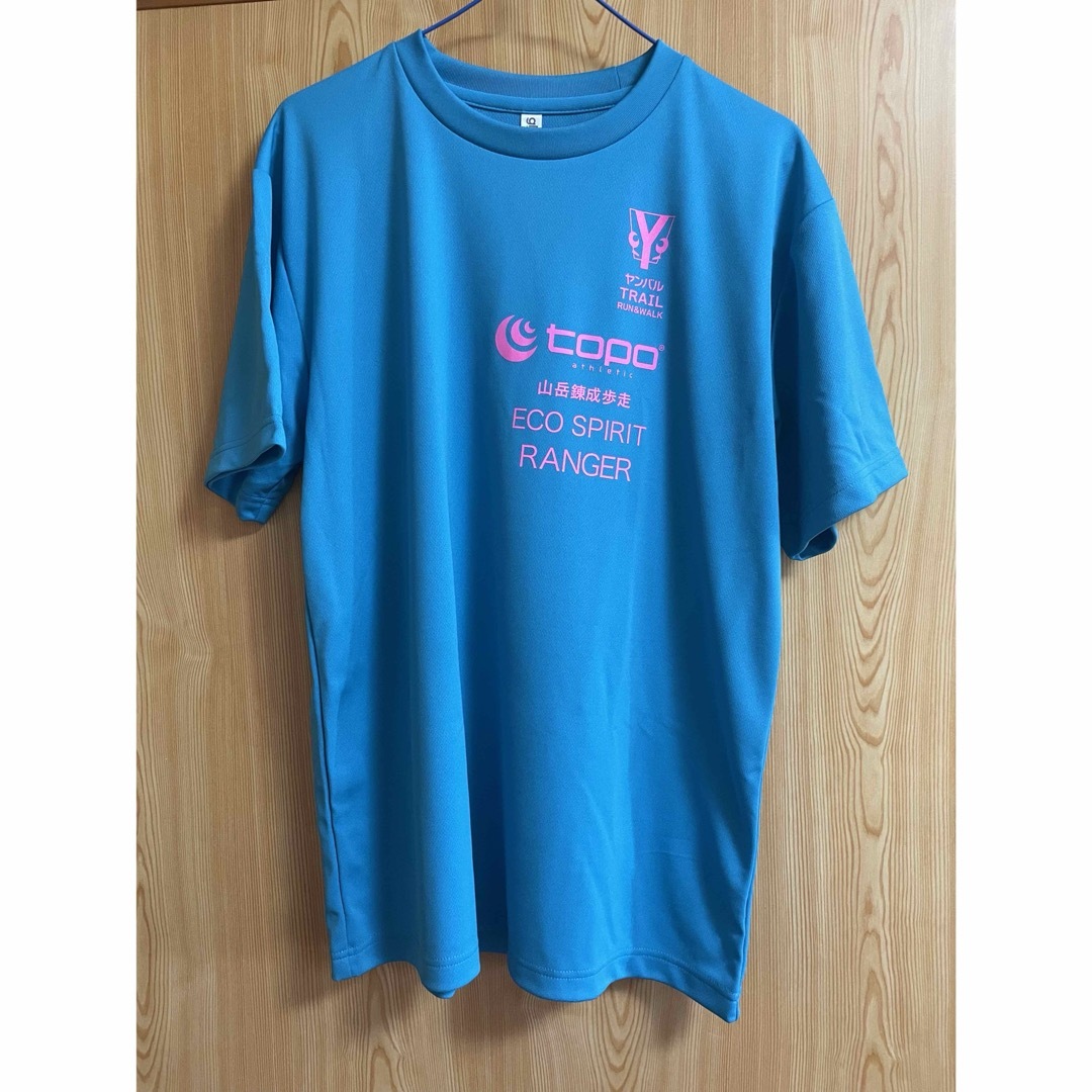 トレイル　マラソン　沖縄　山原　国頭　やんばる メンズのトップス(Tシャツ/カットソー(半袖/袖なし))の商品写真