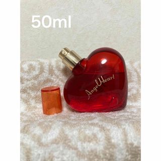 エンジェルハート(Angel Heart)のAngel Heart 50ml 香水 オードトワレ ナチュラルスプレー(香水(女性用))