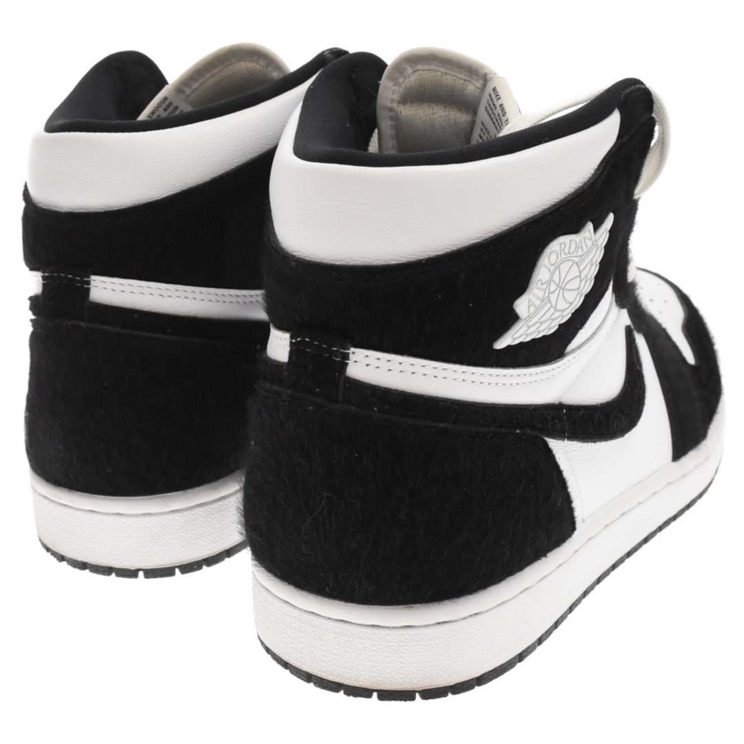 NIKE(ナイキ)のNIKE ナイキ WMNS AIR JORDAN 1 HIGH OG CD0461-007 ウィメンズ エアジョーダン1 パンダ ハイカットスニーカー ホワイト/ブラック US11.5/28.5cm レディースの靴/シューズ(スニーカー)の商品写真