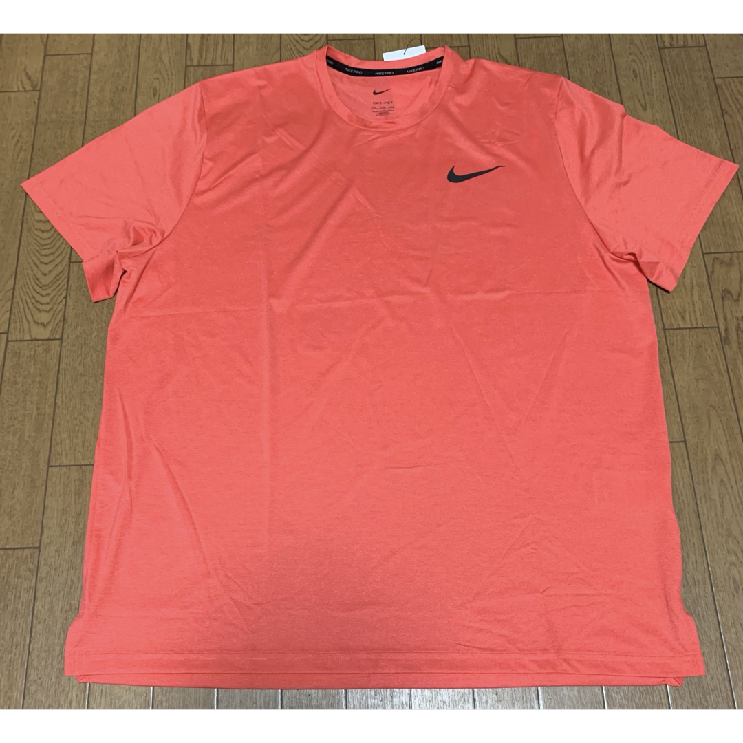 NIKE(ナイキ)の新品タグ付き　NIKE DRI-FIT Tシャツ　メンズ　2XL メンズのトップス(Tシャツ/カットソー(半袖/袖なし))の商品写真