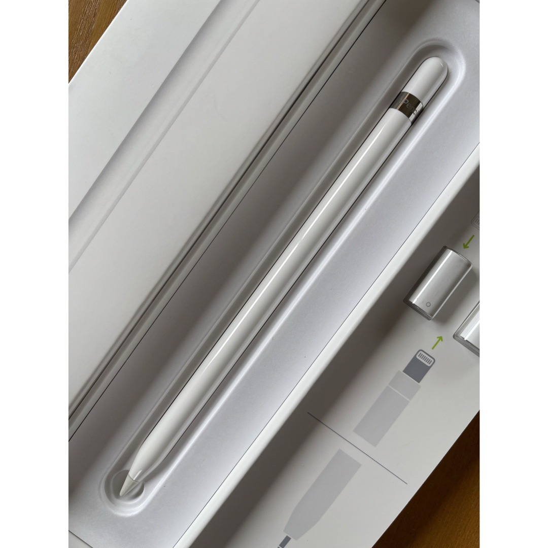 Apple(アップル)の新品同様 アップル ペンシル 第1世代 Apple Pencil   スマホ/家電/カメラのPC/タブレット(その他)の商品写真